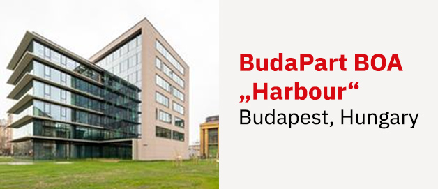BudaPart BOA Harbour